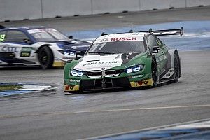 Hockenheim DTM: Wittmann takes first pole of new era