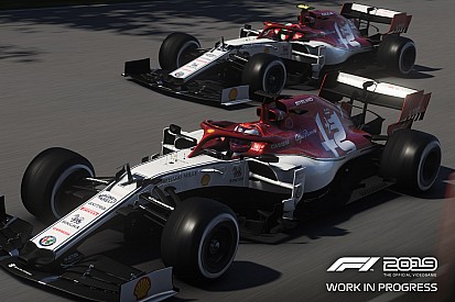 Ma újra F1-es Virtuális Nagydíj, előtte Európa Nagydíj (1999): M4 Sport