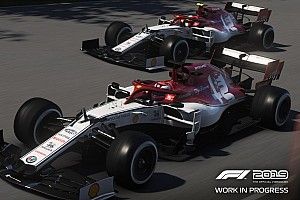 Ma újra F1-es Virtuális Nagydíj, előtte Európa Nagydíj (1999): M4 Sport