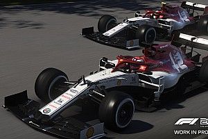 F1 2019: így játszik Räikkönen az új F1-es játékkal (videó)