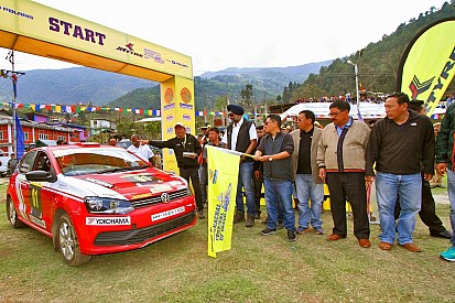 JK Tyre relaunches national rally team with Gaurav Gill