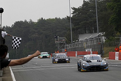 Aston stripped of Zolder manufacturers’ points after breach