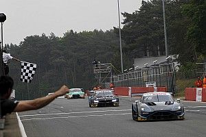 Aston stripped of Zolder manufacturers’ points after breach