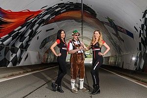 Galeria: Najlepsi zawodnicy drugiej rundy KIA PLATINUM CUP