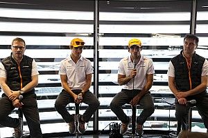 L'impact des changements chez McLaren sera plus senti sur la F1 2020