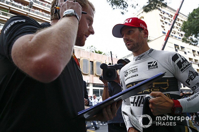 Grosjean és Magnussen is meglepődött, csak másképp
