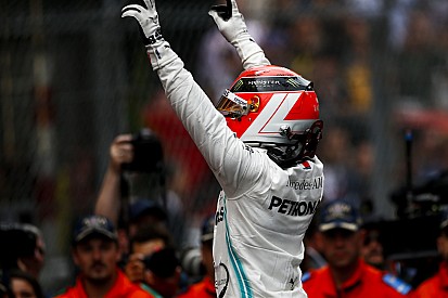 Monaco GP: Verstappen zorladı, Hamilton kazandı, Mercedes'in 1-2 rekoru sona erdi!