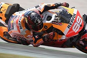 Lorenzo: “Honda tiene claro qué línea seguir en mi caso”