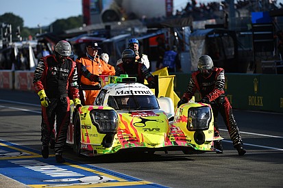 Rebellion confident engine failures won't happen again