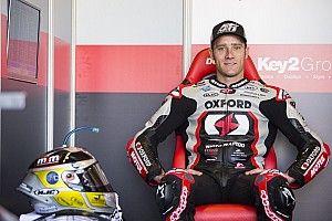 BSB racer Bridewell to replace injured Laverty