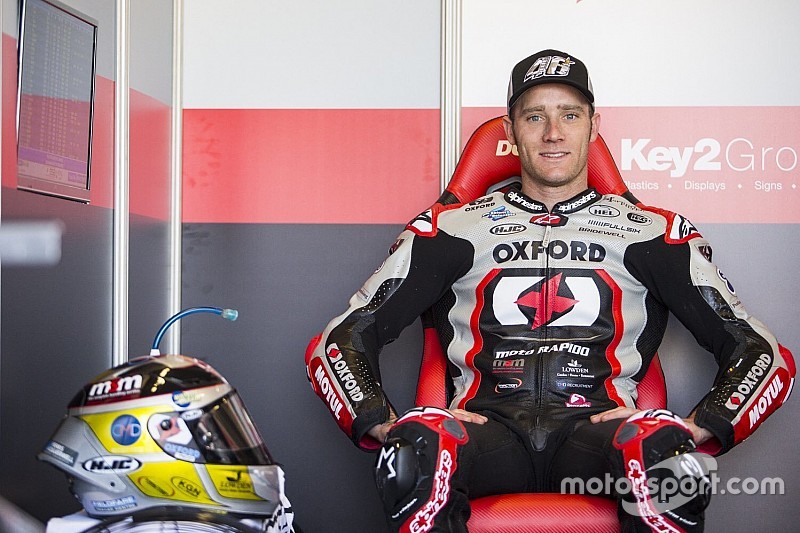 SBK, Imola: Laverty si deve operare, GoEleven lo sostituisce con Bridewell