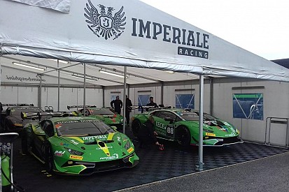 Udany piątek Imperiale Racing