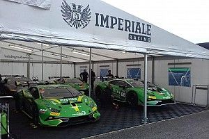 Udany piątek Imperiale Racing