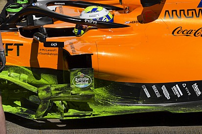 Teknik galeri: Mercedes, Ferrari ve McLaren'ın İspanya GP güncellemeleri