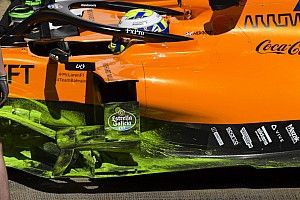 Teknik galeri: Mercedes, Ferrari ve McLaren'ın İspanya GP güncellemeleri