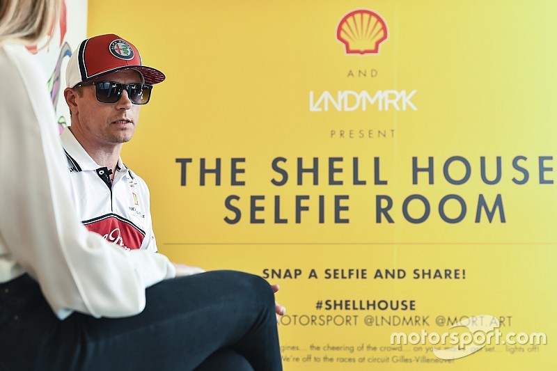 Räikkönen már a Q1-ben kiesett: egyre mélyebben az Alfa Romeo?
