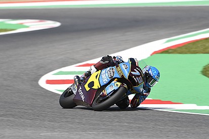 Mugello Moto2: Marquez rahat şekilde kazandı
