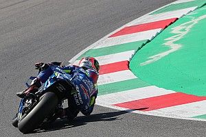 Miller: Suzuki’nin virajlardaki gücü beni “korkuttu”