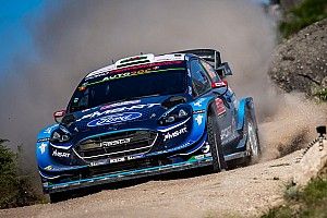 Evans forced to skip Rally Turkey with injury