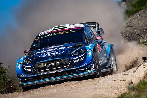 M-Sport: Evans costretto a saltare anche il Rally di Turchia