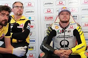 Miller "wouldn't accept" year-old Ducati in 2020