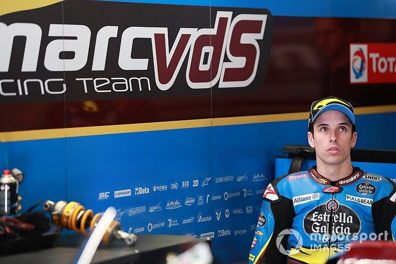 Alex Marquez, Marc VDS Racing