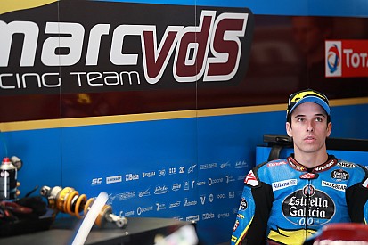 Álex Márquez y su ascenso a MotoGP: "Es posible que sepamos algo más en Brno"