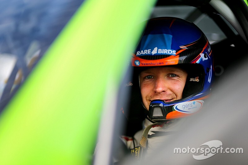 Abbring gets part programme in World RX with GC Kompetition