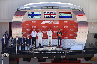 TABELA: Hamilton toma liderança de Bottas e Verstappen fica à frente de Ferraris; Veja a classificação