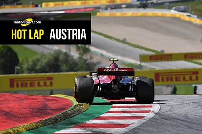 GP d'Austria: come si affronta il Red Bull Ring?