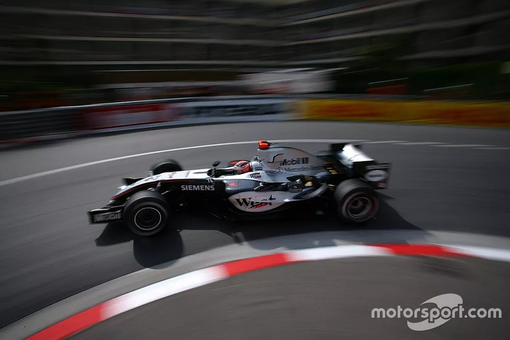 When Star Wars came to Monaco but the Force was with Raikkonen