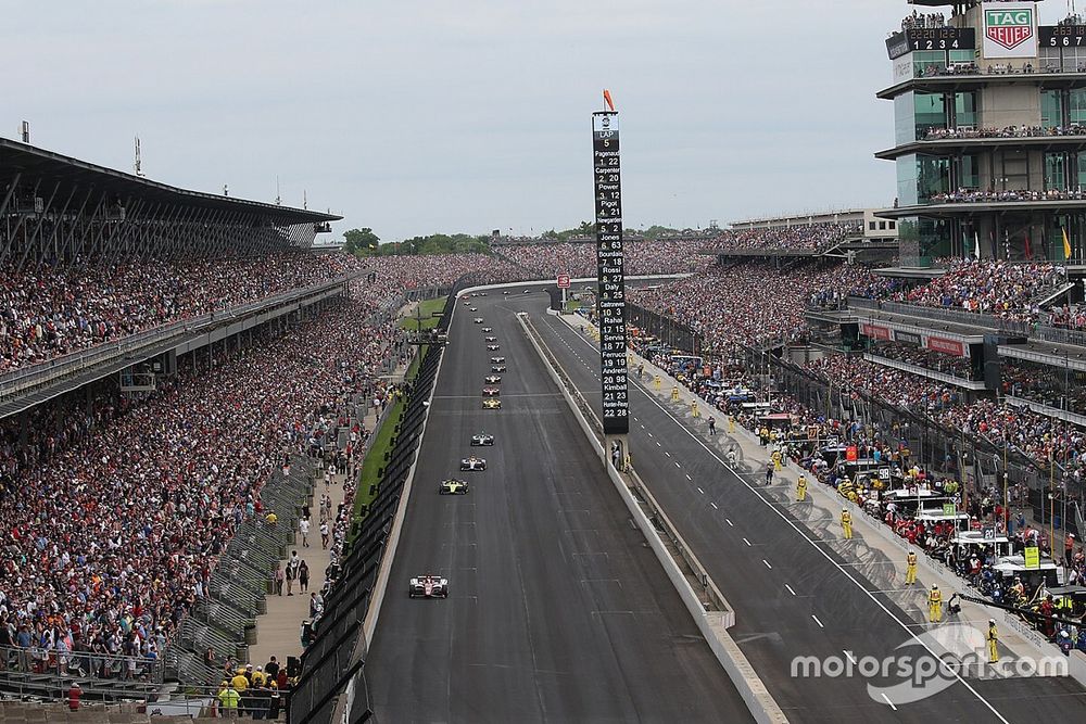 VIDEO: El comercial de las 500 de Indy en el Super Bowl