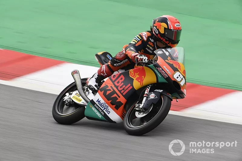 Can Oncu, KTM Ajo