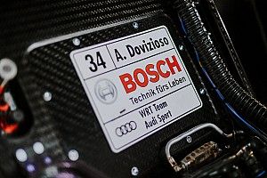 Bosch già al lavoro sulle innovazioni future del DTM: "Dobbiamo essere pronti all'evoluzione"