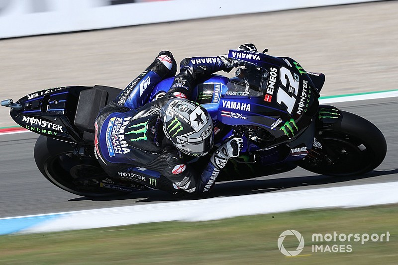 MotoGP: Viñales supera Márquez e Quartararo e vence GP da Holanda