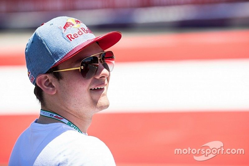 O'Ward: Red Bull espera victorias y podios