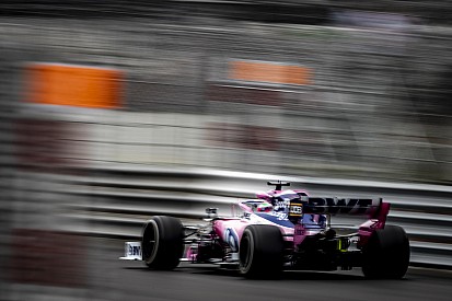 A Racing Point Monacóban sem gyors: nem tudják, mi a gond