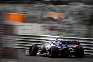 A Racing Point Monacóban sem gyors: nem tudják, mi a gond