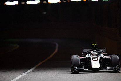 F2モナコ予選:デ・フリーズ今季初PP。シューマッハー自己最高4番グリッド、松下は9番グリッド