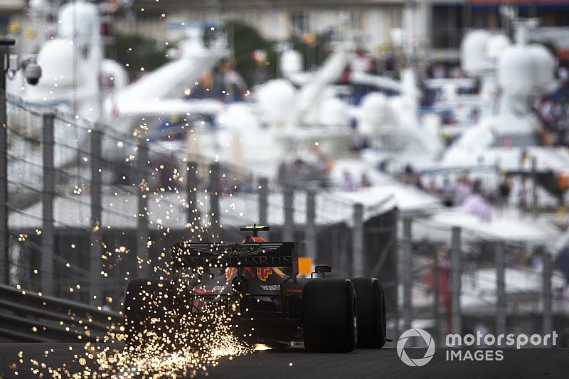 Fotogallery F1: i primi due turni di libere del GP di Monaco 2019