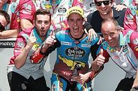 Mondiale Moto2 2019: Marquez vola a +7 su Luthi, Baldassarri ora è quarto