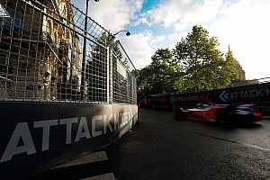 Верляйн завоевал поул на этапе Формулы Е в Париже
