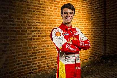 Piloto mais jovem da história a vencer em GTs "ignora" caminho para F1