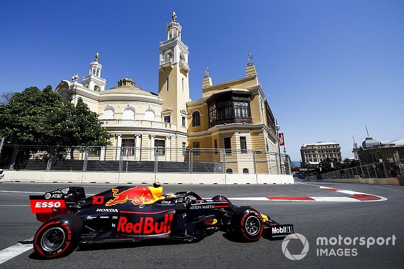 Red Bull et Gasly dans l'œil des commissaires
