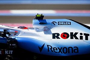 McLaren unveils partnership with long-time Williams sponsor