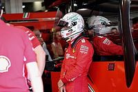 Vettel: "P&oacute;dio de Leclerc &eacute; a &uacute;nica satisfa&ccedil;&atilde;o" da Ferrari na Fran&ccedil;a