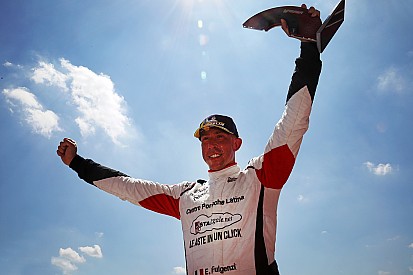 Carrera Cup Italia, Fulgenzi ritrova il sorriso a Imola: "Vittoria cercata frutto del lavoro"