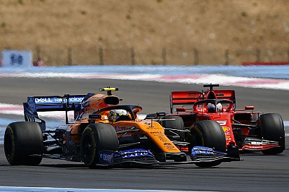 Ferrari accepterait l'idée de voitures clientes, pas McLaren