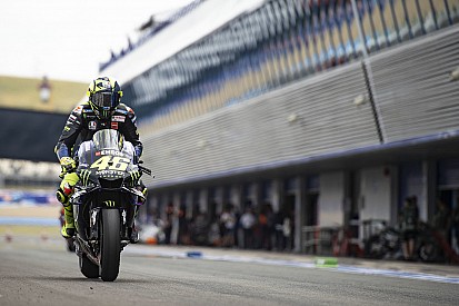 Yamaha vit son plus mauvais début de saison depuis l'arrivée de Rossi