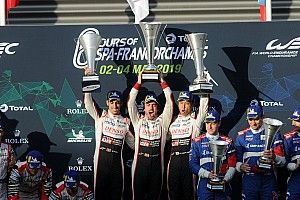 Nakadzsima a 2021-es WEC-szezon után elhagyja a Toyota Hypercar csapatát